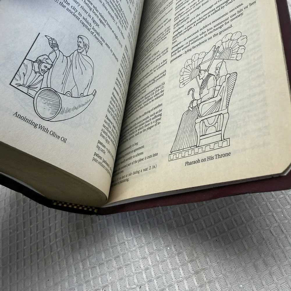 N/A holy bible